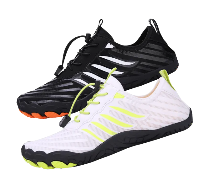 Grounded Footwear Barefoot Shoes